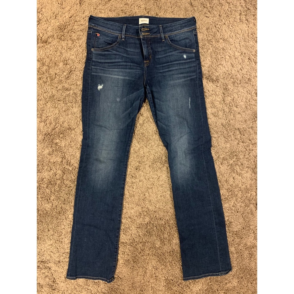 HUDSON Beth Baby Boot jeans
